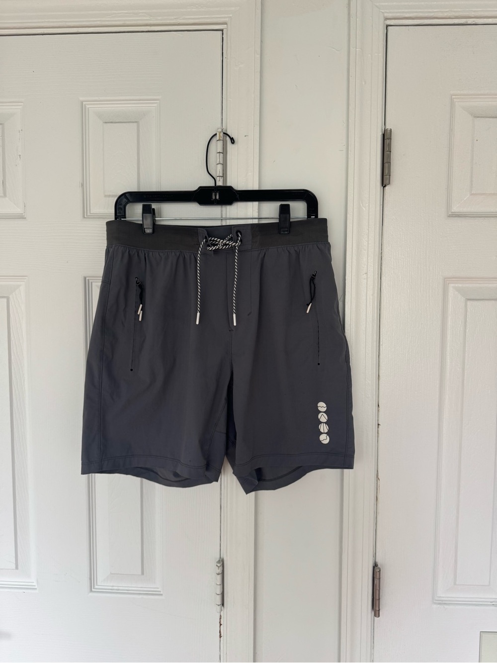 Men's Bearded Goat Rambler Boardshorts, Medium